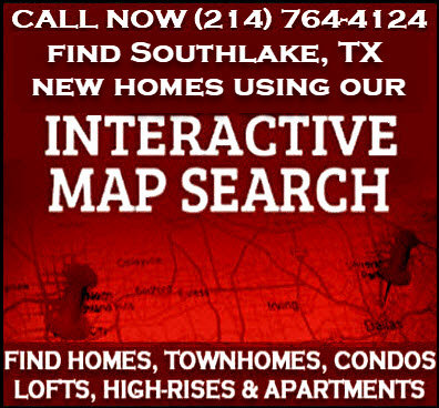 Southlake, TX New Construction Homes For Sale - Builder Incentives & Discounts